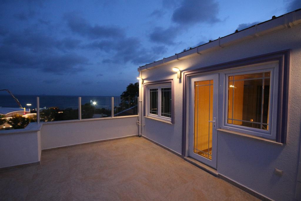 Aya Sergios Hotel de apartamente