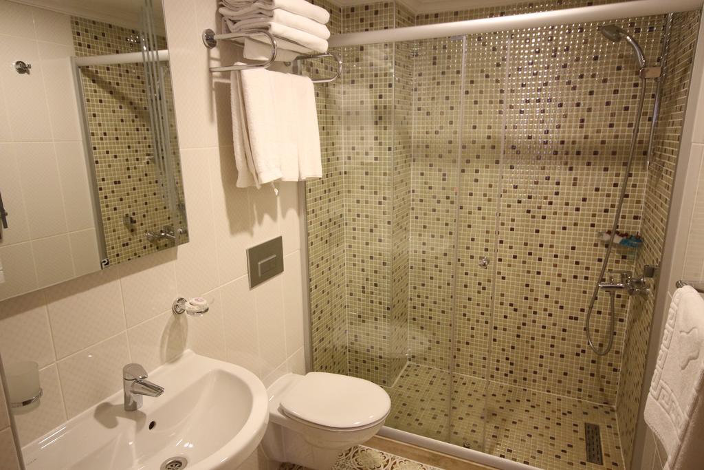 Hotel de apartamente Aya Sergios