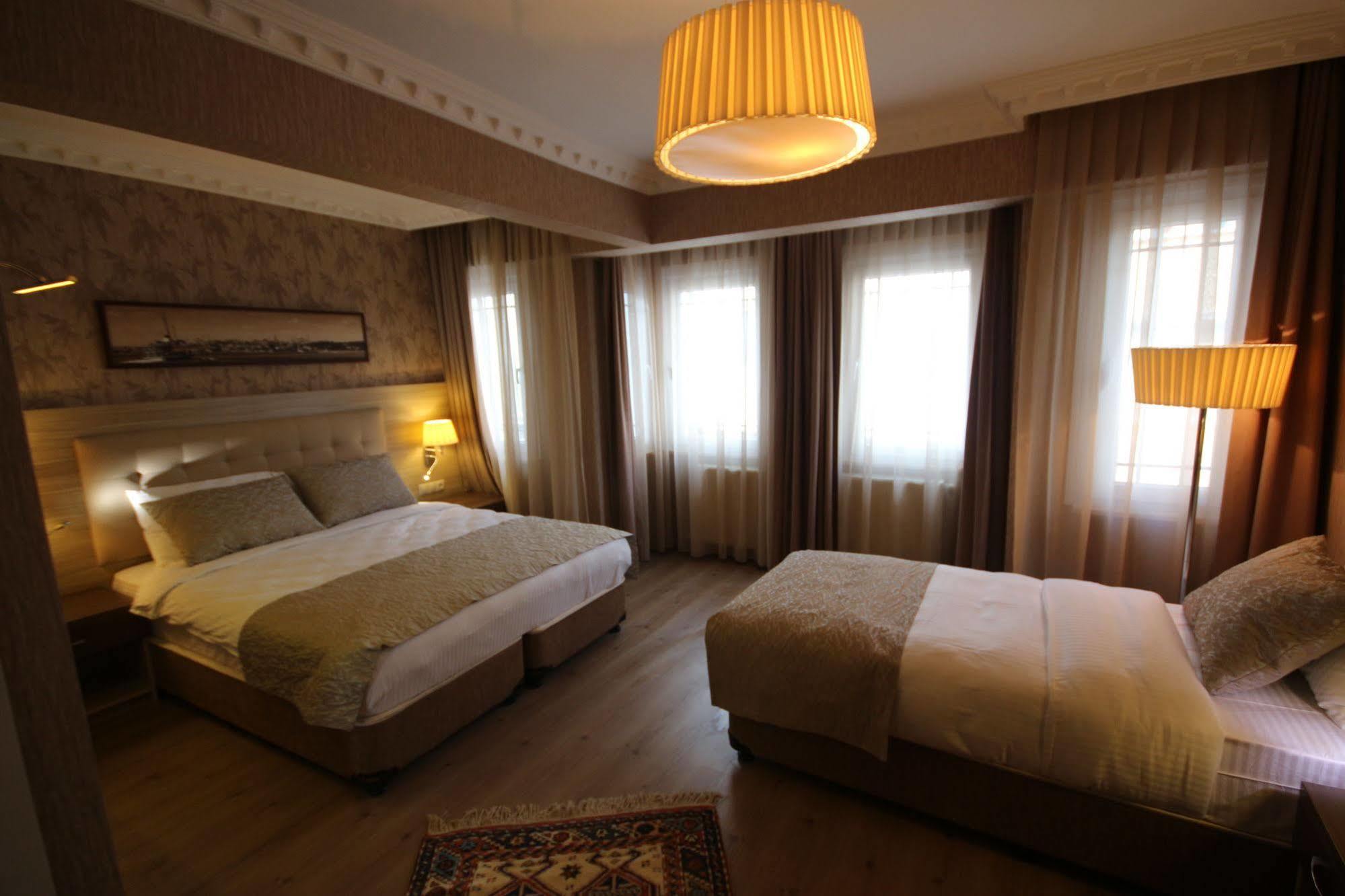 Aya Sergios Hotel de apartamente 3*
