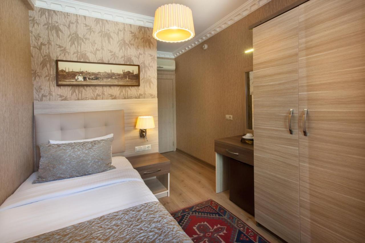 Aya Sergios Hotel de apartamente Istanbul