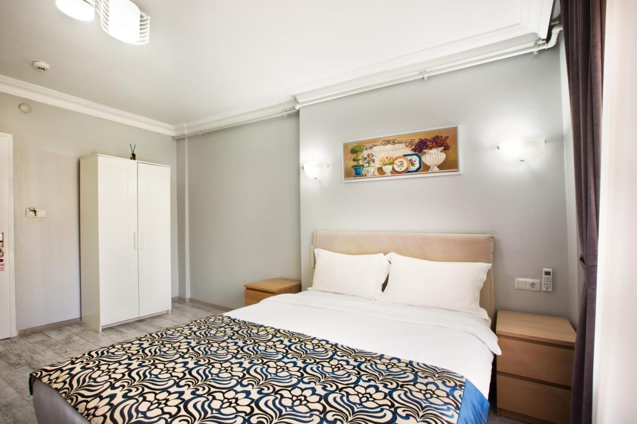 Hotel de apartamente Aya Sergios
