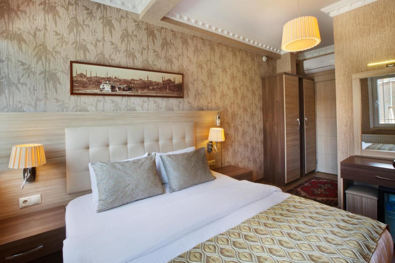 Aya Sergios Hotel de apartamente Istanbul