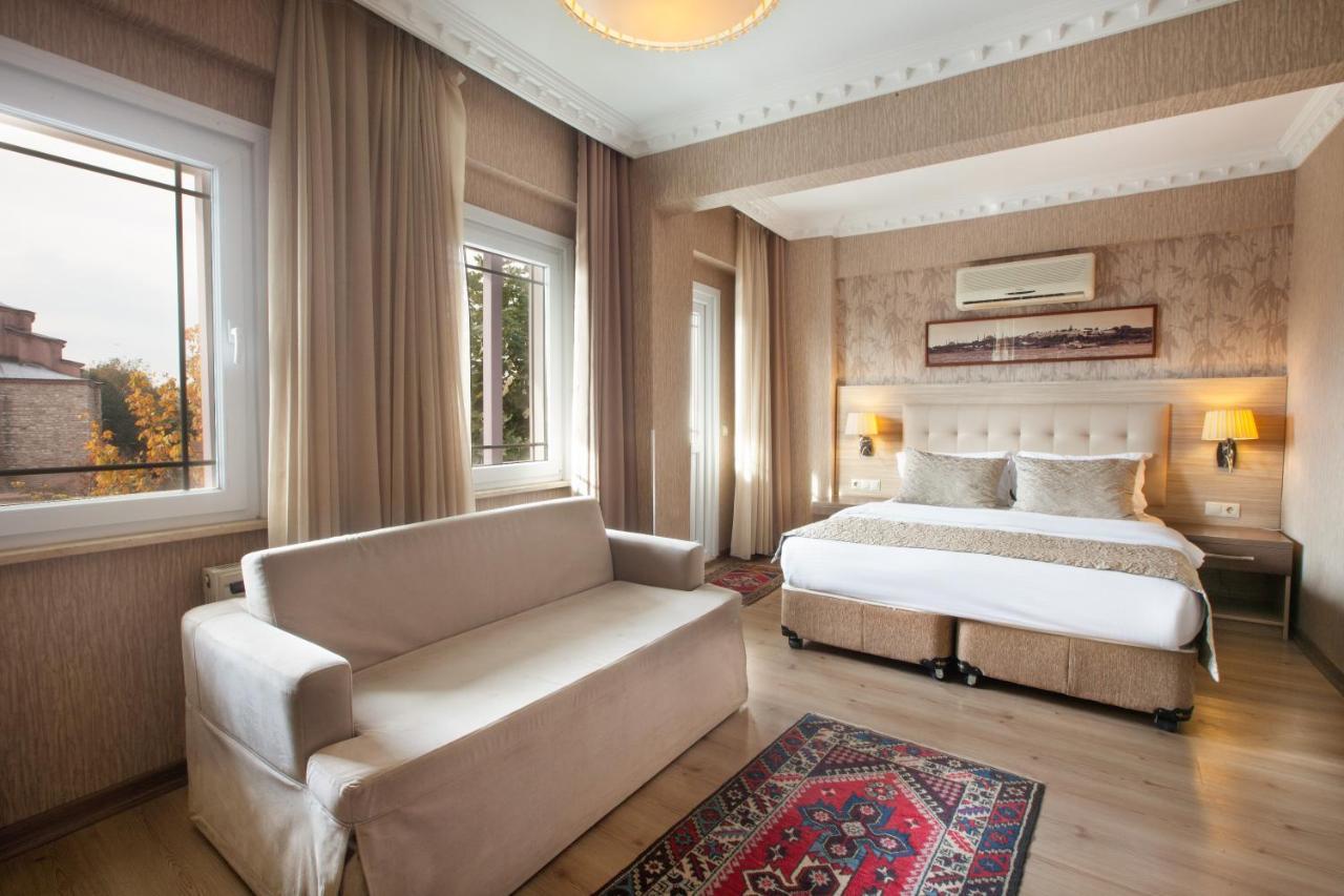 Aya Sergios 3* Istanbul