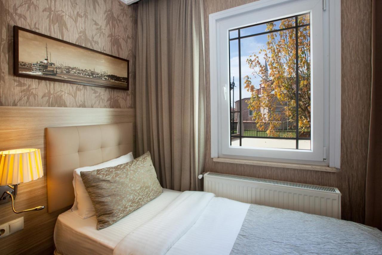 Aya Sergios Hotel de apartamente Istanbul