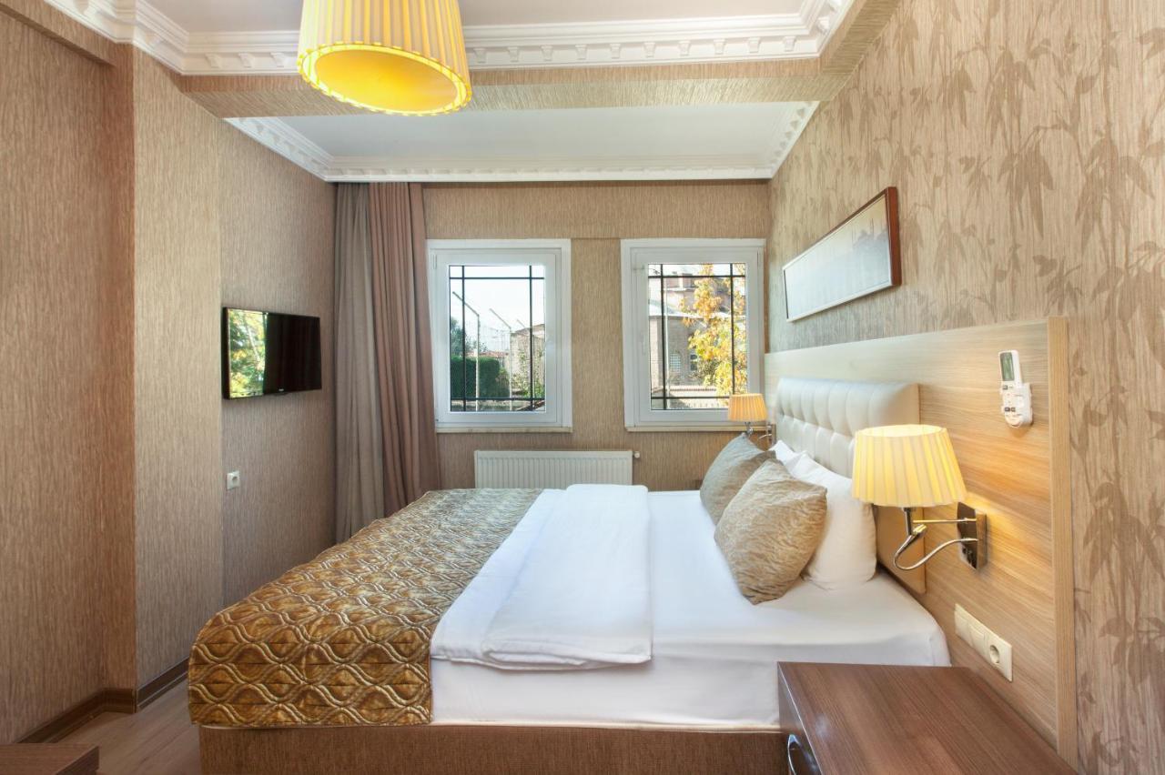 Aya Sergios Hotel de apartamente Istanbul