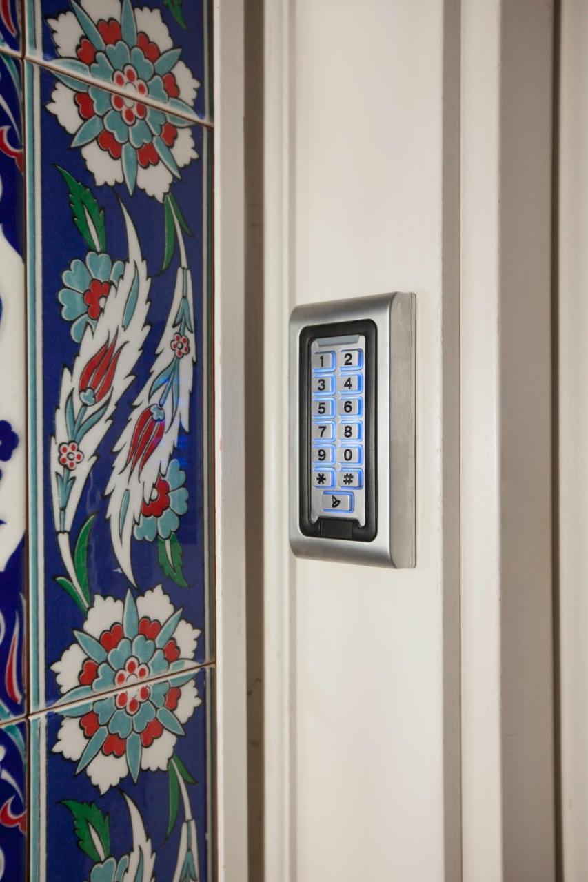 Hotel de apartamente Aya Sergios Istanbul