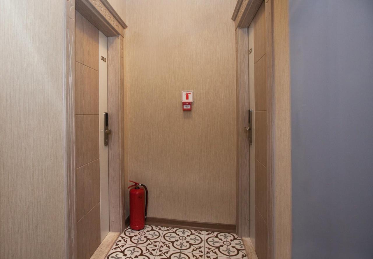 Aya Sergios Hotel de apartamente 3*