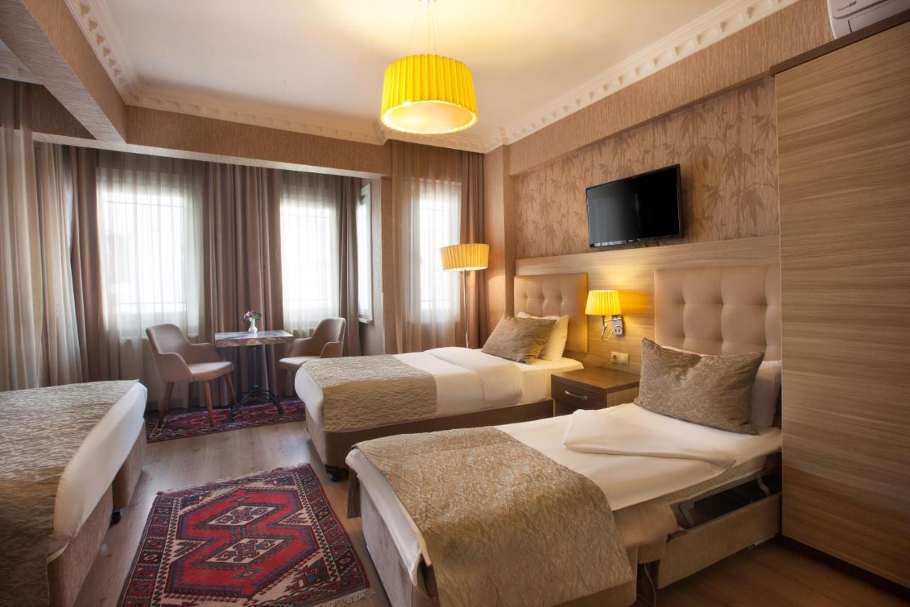 Aya Sergios Hotel de apartamente 3*