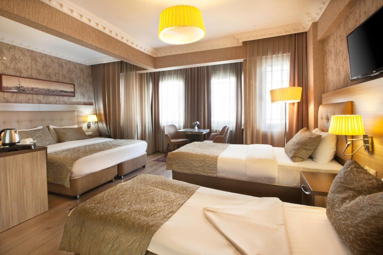Hotel de apartamente Aya Sergios Istanbul